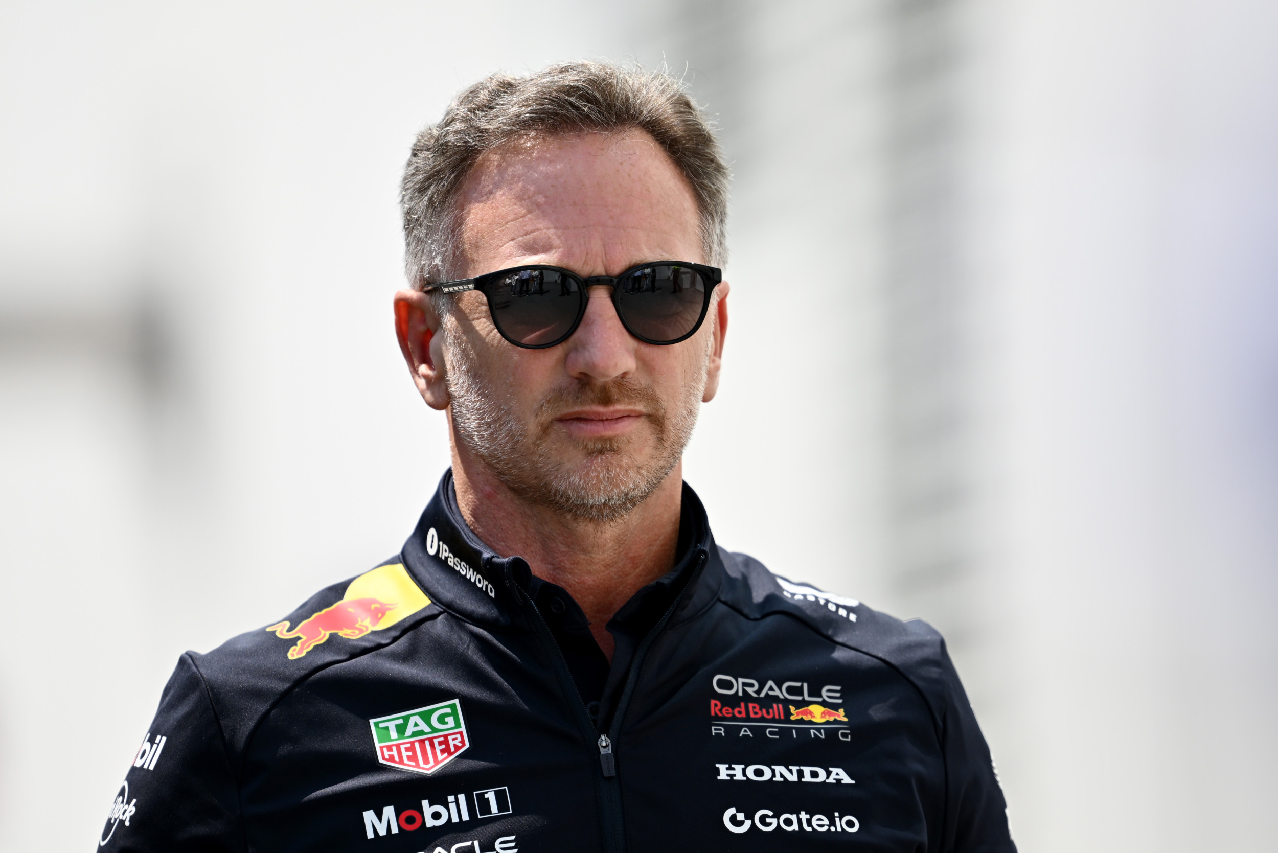 Christian Horner Breaks Silence via Text After Red Bull's Monza