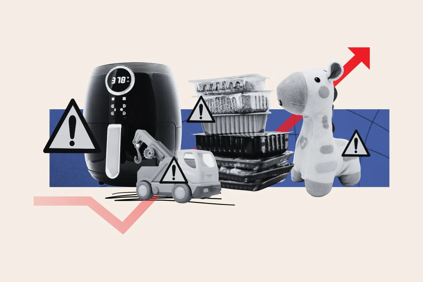 Product Recalls Are on the Rise, Top Causes Revealed - Newsweek