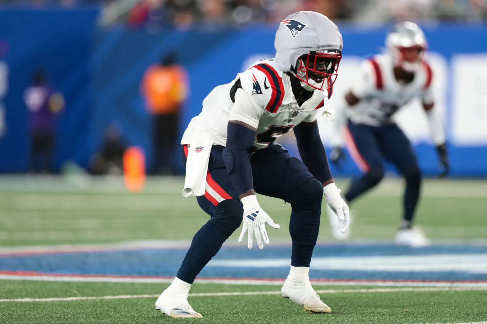 Recently Released Patriot Shares Cryptic Post After Week 1 Loss - Newsweek