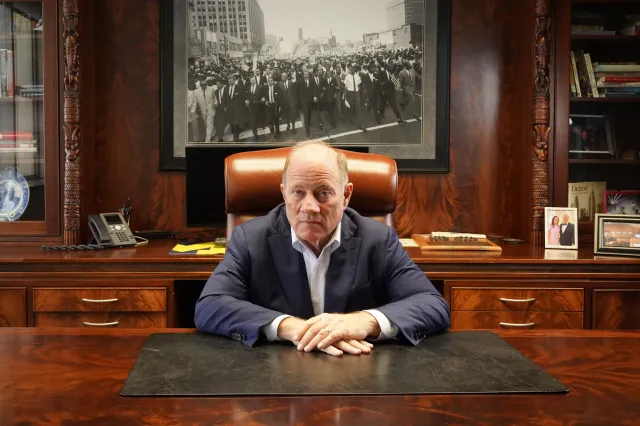 The Motor City Comeback: How Mayor Mike Duggan Revived Detroit