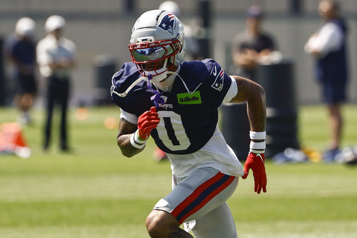 Patriots' Christian Gonzalez Receives Massive Injury Update for Week 4