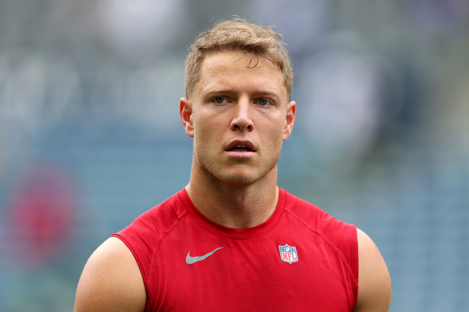 49ers Facing Christian McCaffrey Concern Amid Injury Crisis - Newsweek