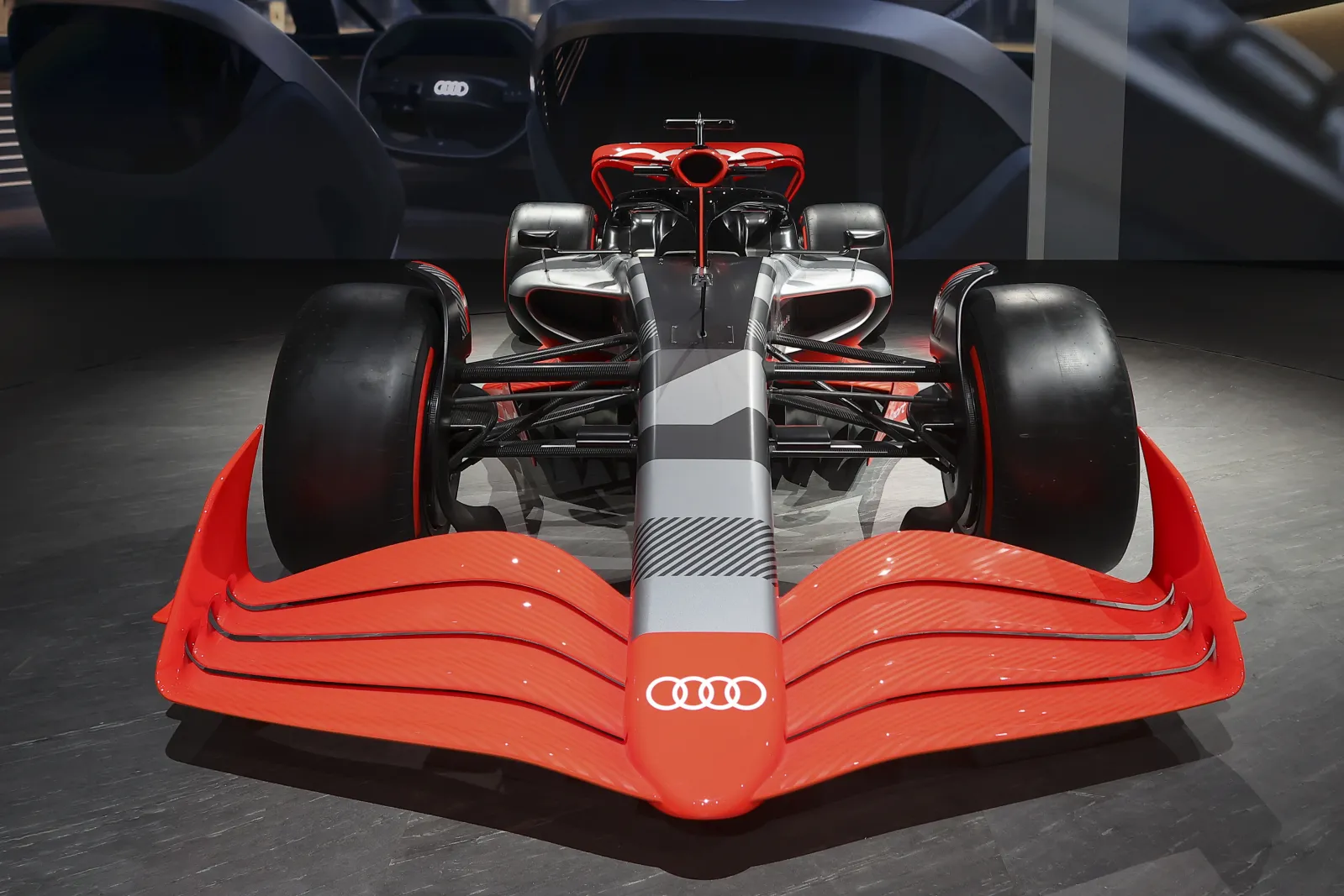 Audi Teams up With Adidas in Landmark Deal Ahead of F1 Debut - Newsweek, image size:1599x1067