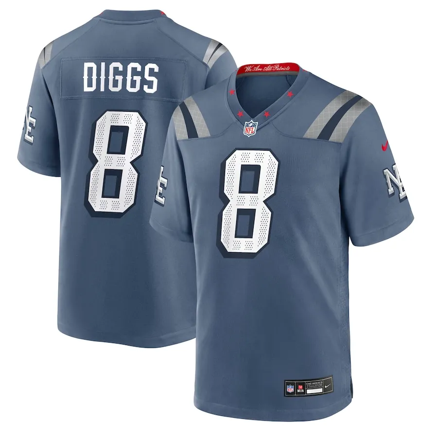 How To Buy New England Patriots Nor Easter Jerseys Shop 2025 Nfl