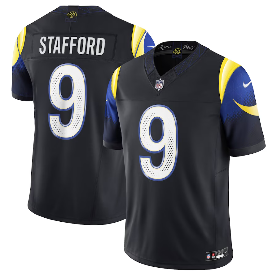 How to Buy Los Angeles Rams 'Midnight Mode' Jerseys: Shop 2025 NFL