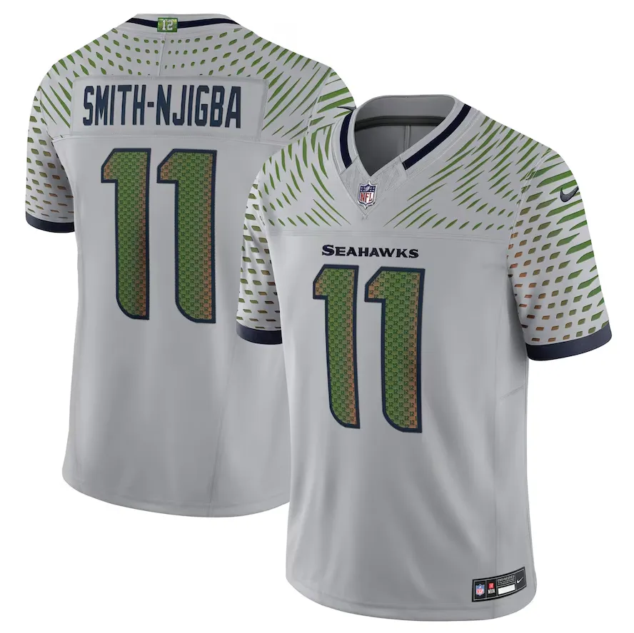 How to Buy Seattle Seahawks 'High-Decibel Zone' Jerseys: Shop 2025 NFL ...
