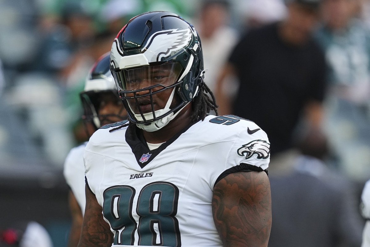 Eagles Get Massive News on Jalen Carter Hours Before Kickoff