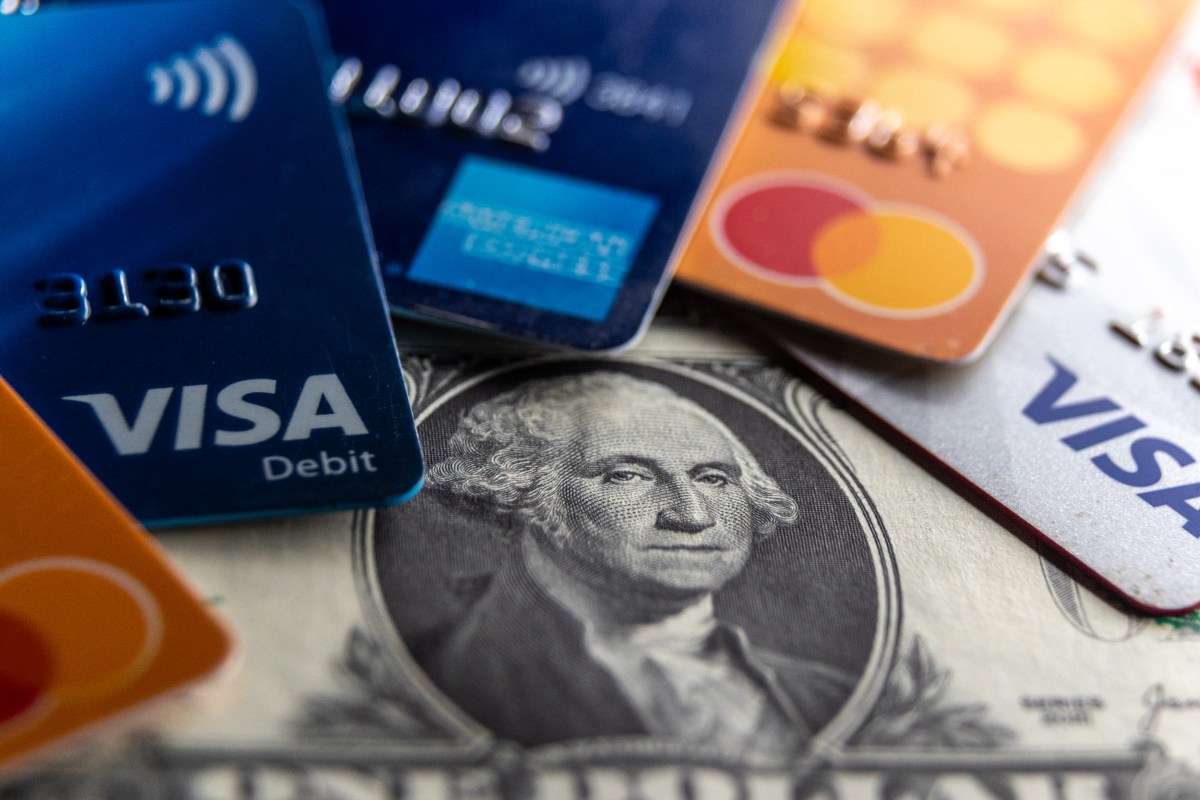 Map Shows States With Biggest Increase in Credit Card Debt - Newsweek