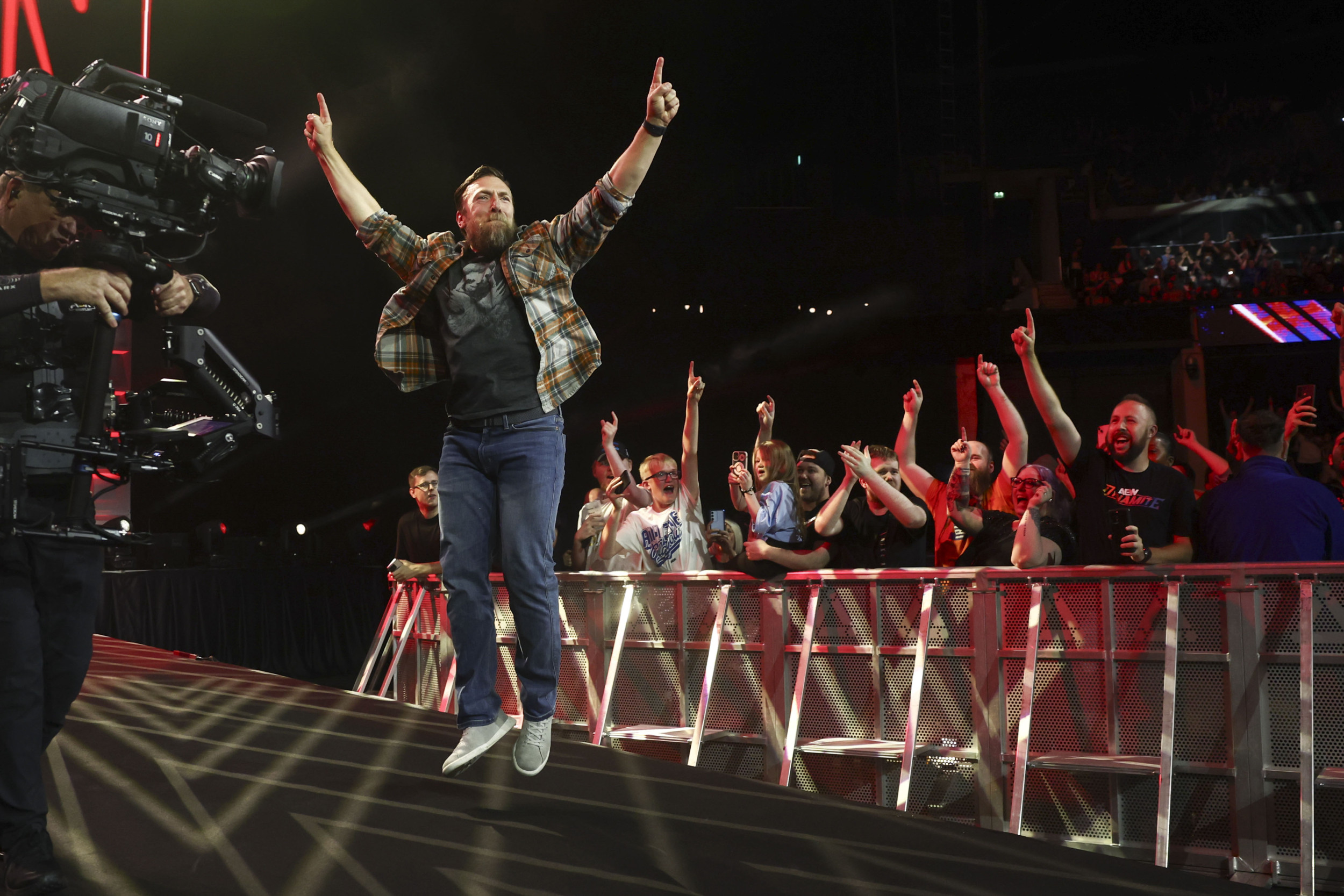 Bryan Danielson Makes Surprising Admission About John Cena's Final WWE Run