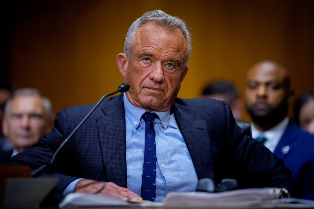 RFK Jr. Mandates HHS to Start Using ChatGPT - Newsweek