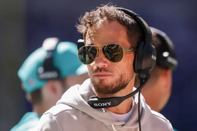 Miami DOlphins, head coach, Mike McDaniel