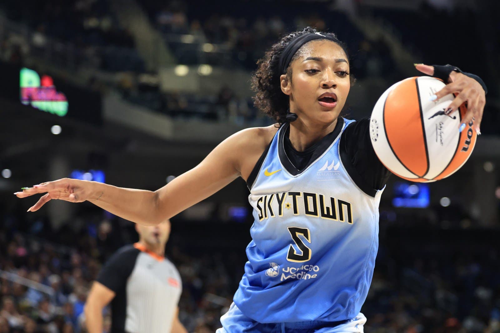 Chicago Sky Could Trade Angel Reese This Offseason: Report - Newsweek