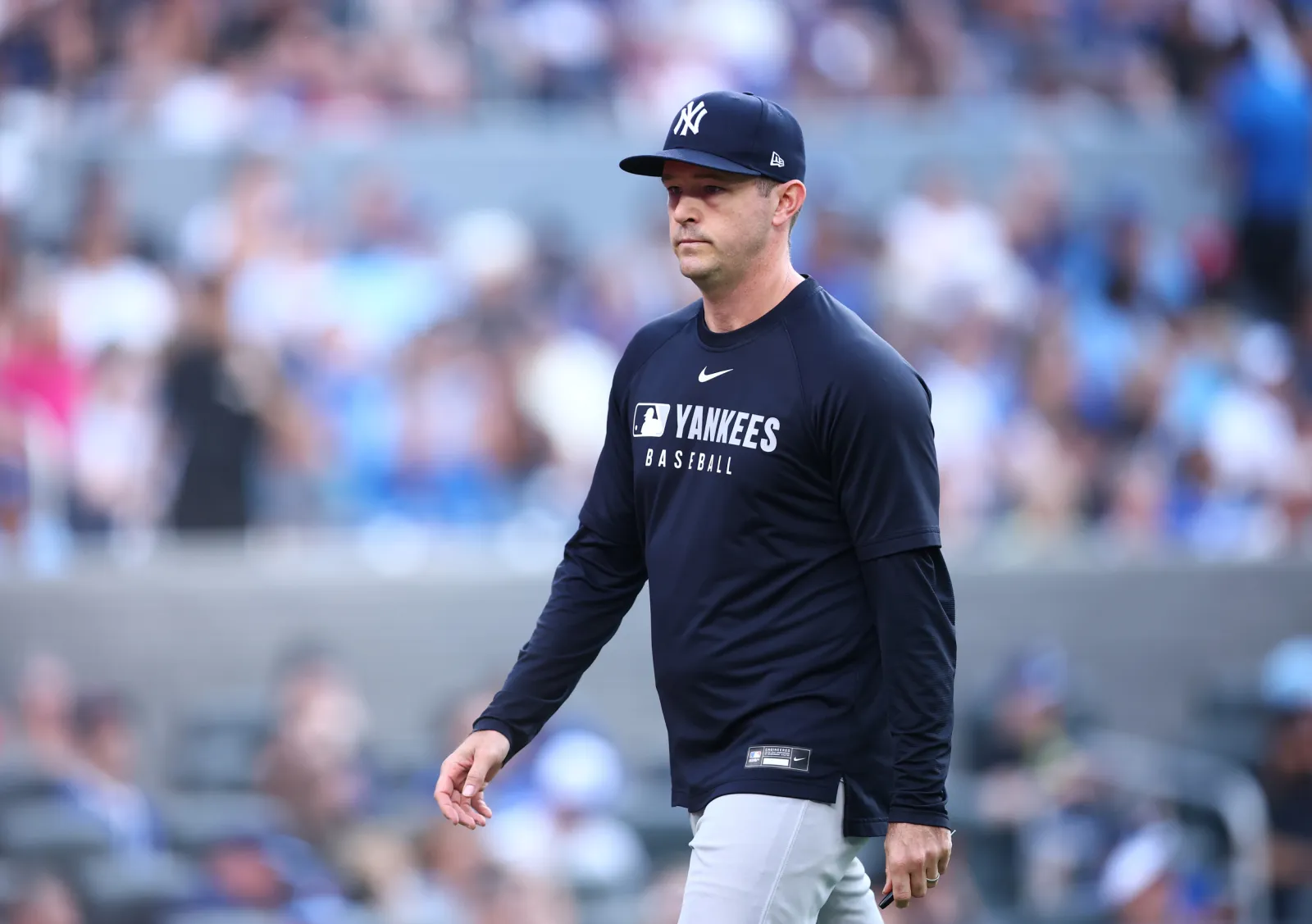 Yankees Called to Fire Key Coach After Another Bullpen Meltdown - Newsweek
