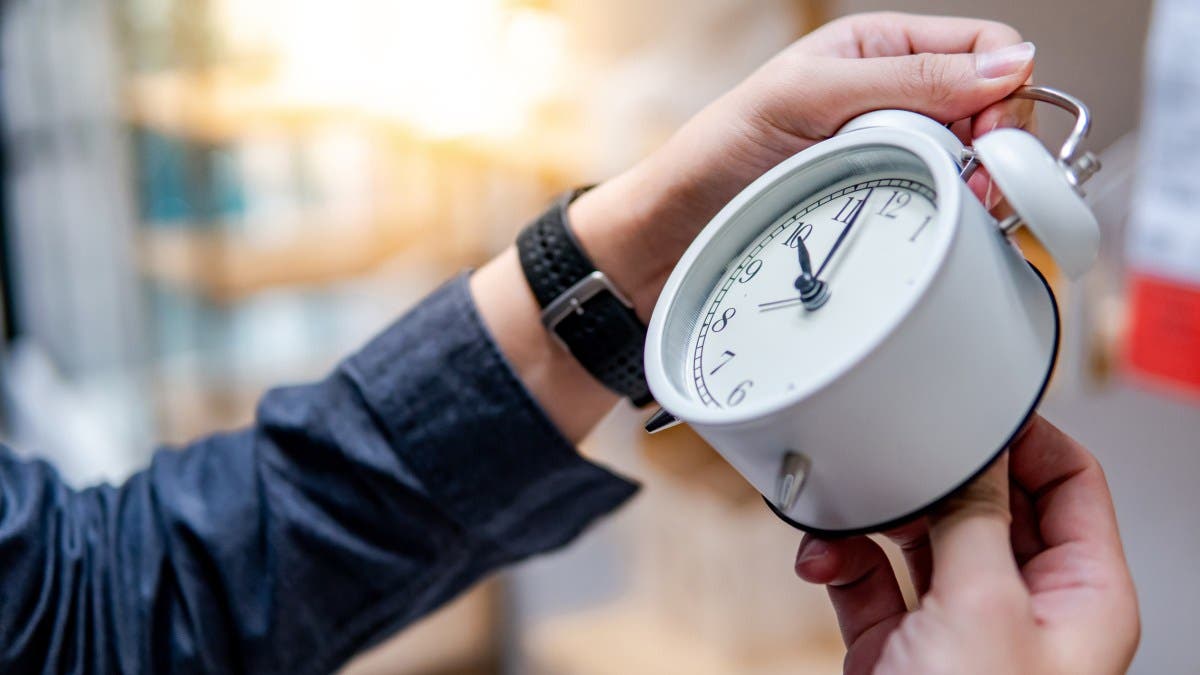 Most Americans would be healthier without daylight saving...