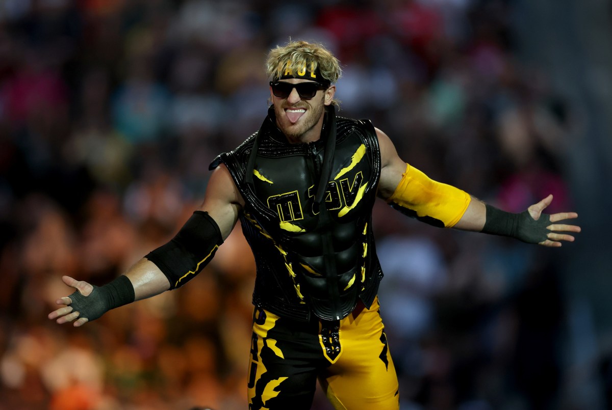 Logan Paul Silences Critics With WWE Career Update