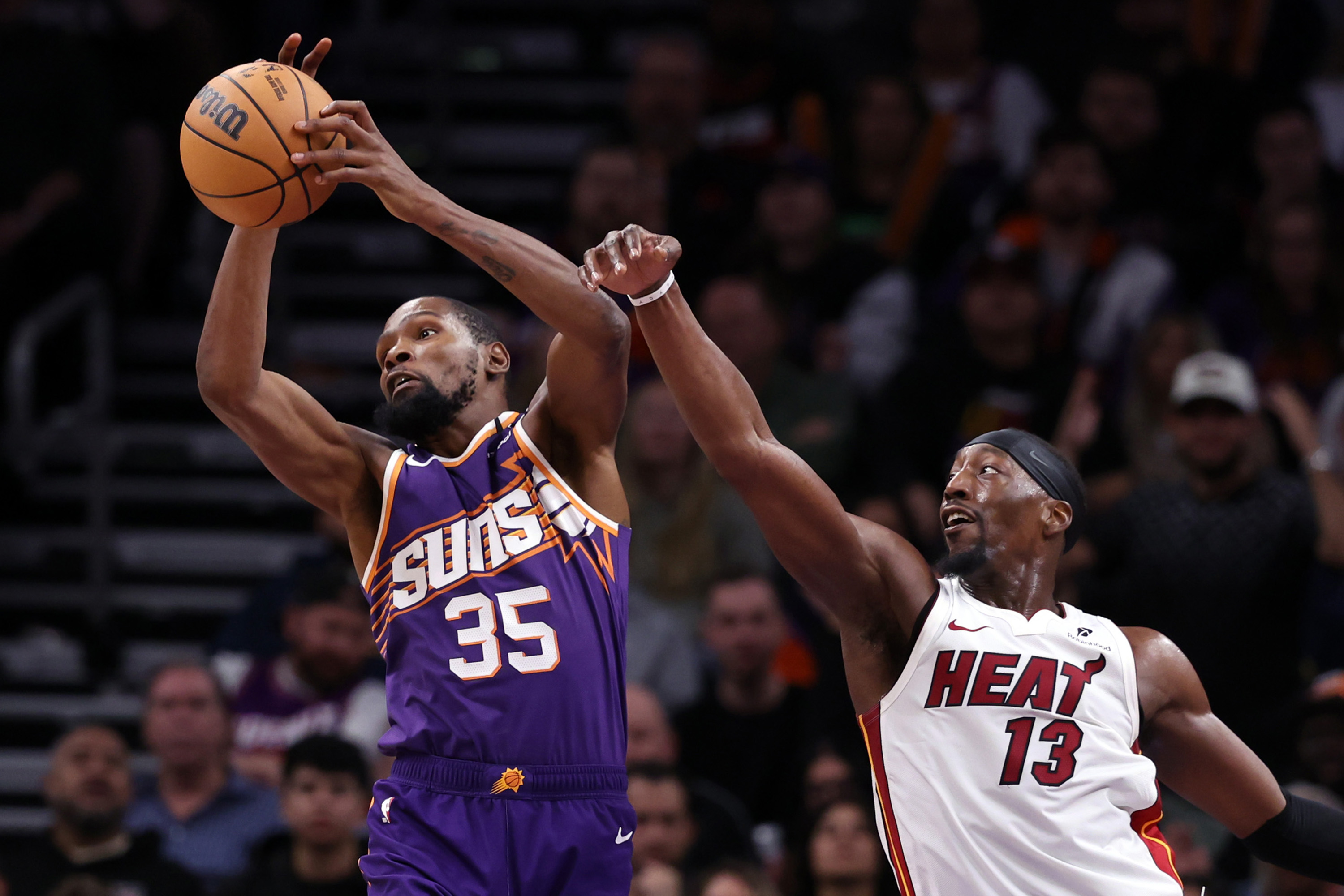 Kevin Durant Linked To Heat As Possible Free Agency Spot - Newsweek
