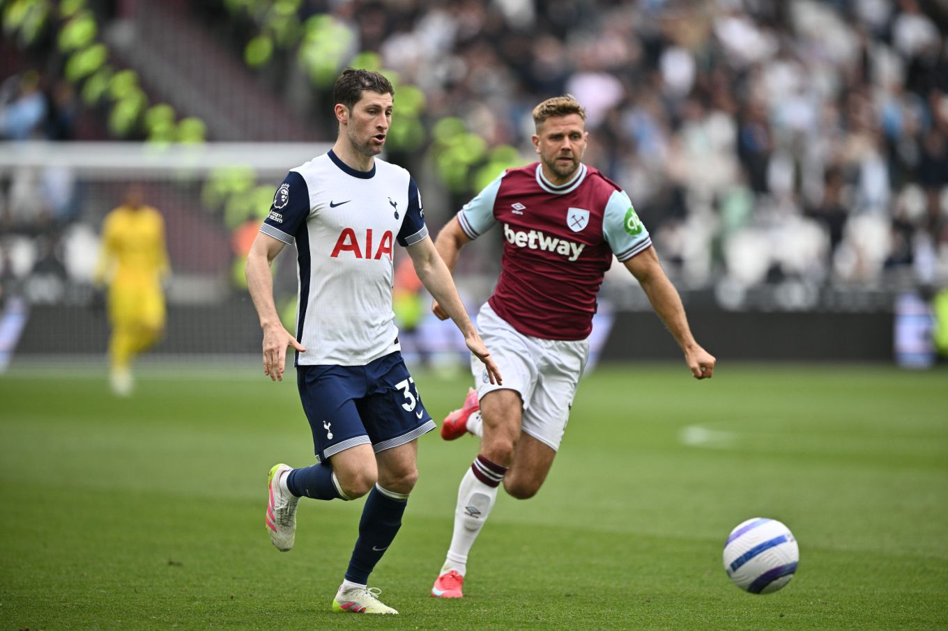 How to Watch West Ham vs Tottenham: Live Stream Premier League Soccer ...