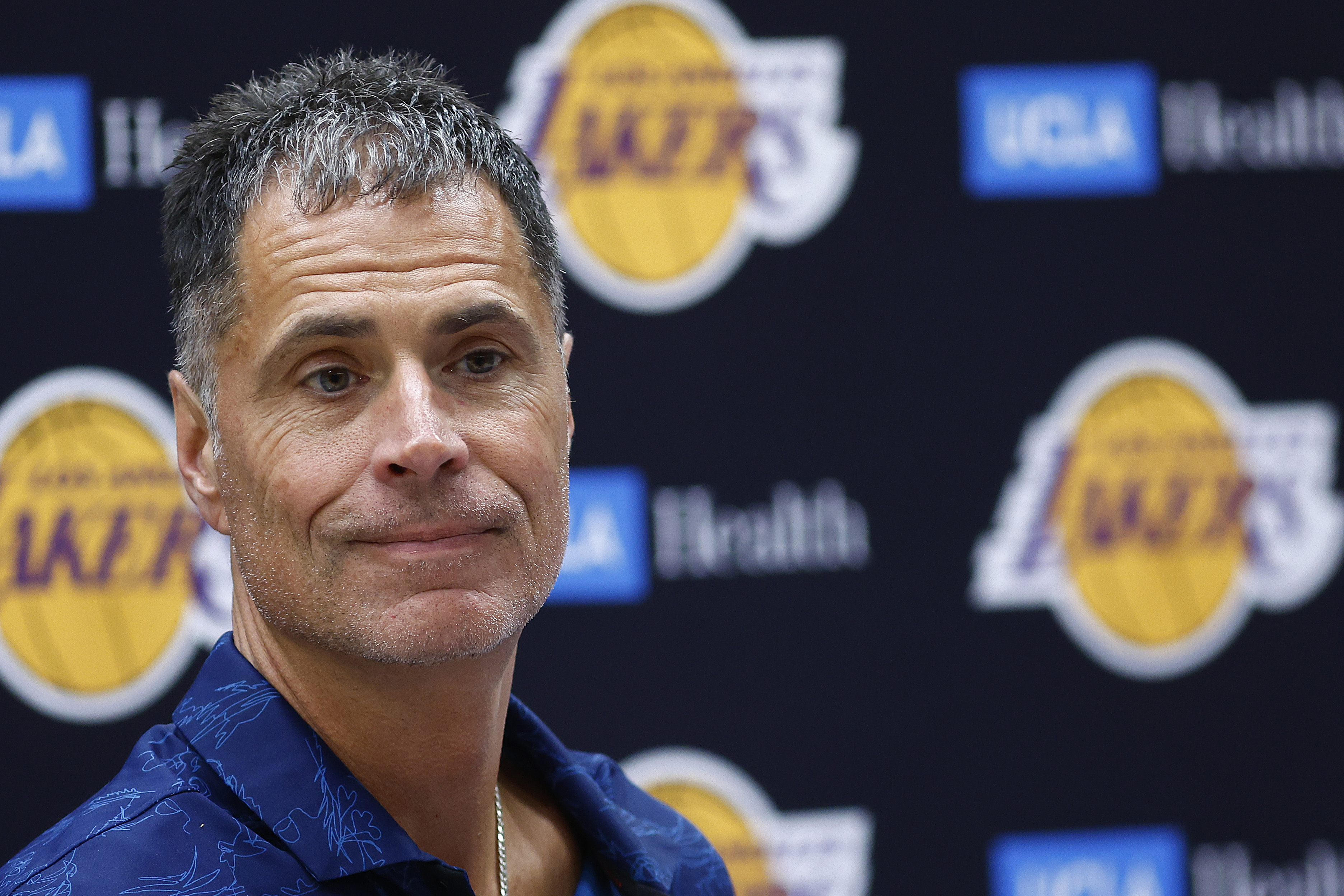 New Lakers Ownership Announces Final Call on GM Rob Pelinka's Future