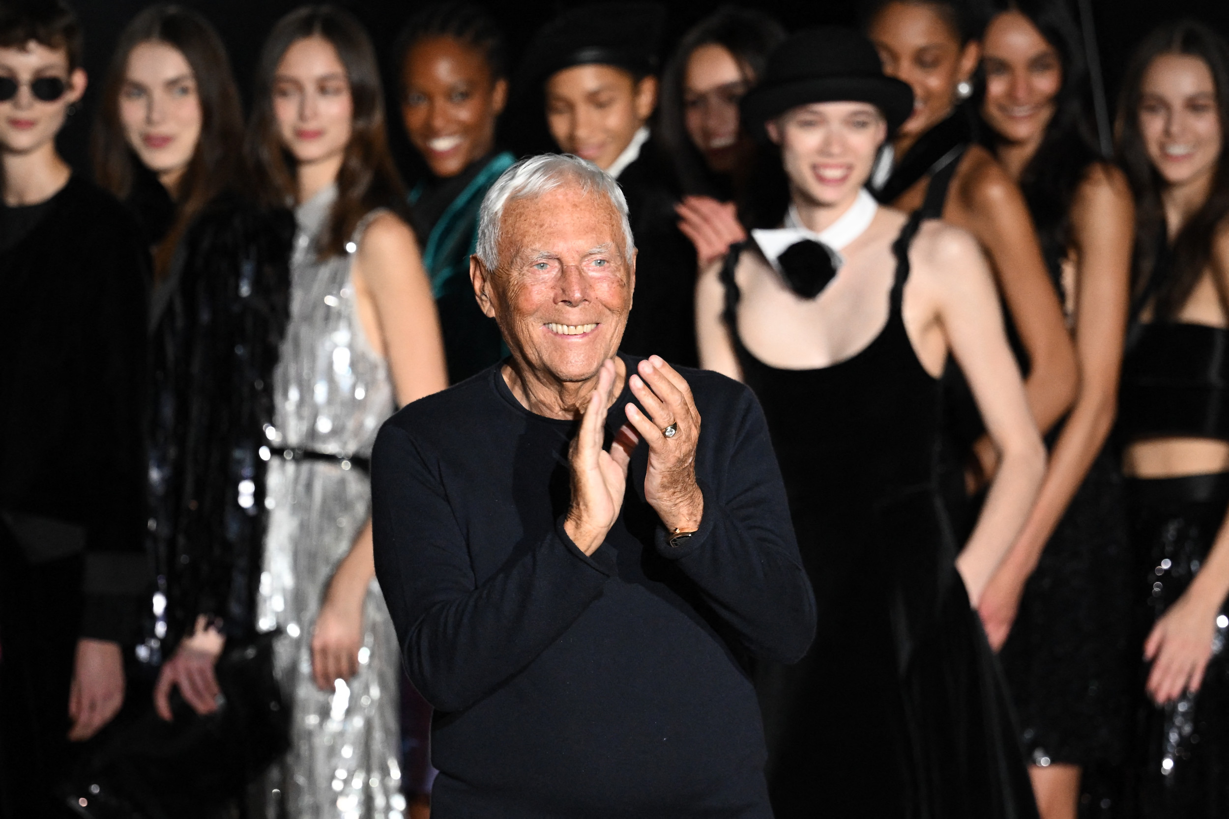 Giorgio Armani's Will Revealed - Newsweek