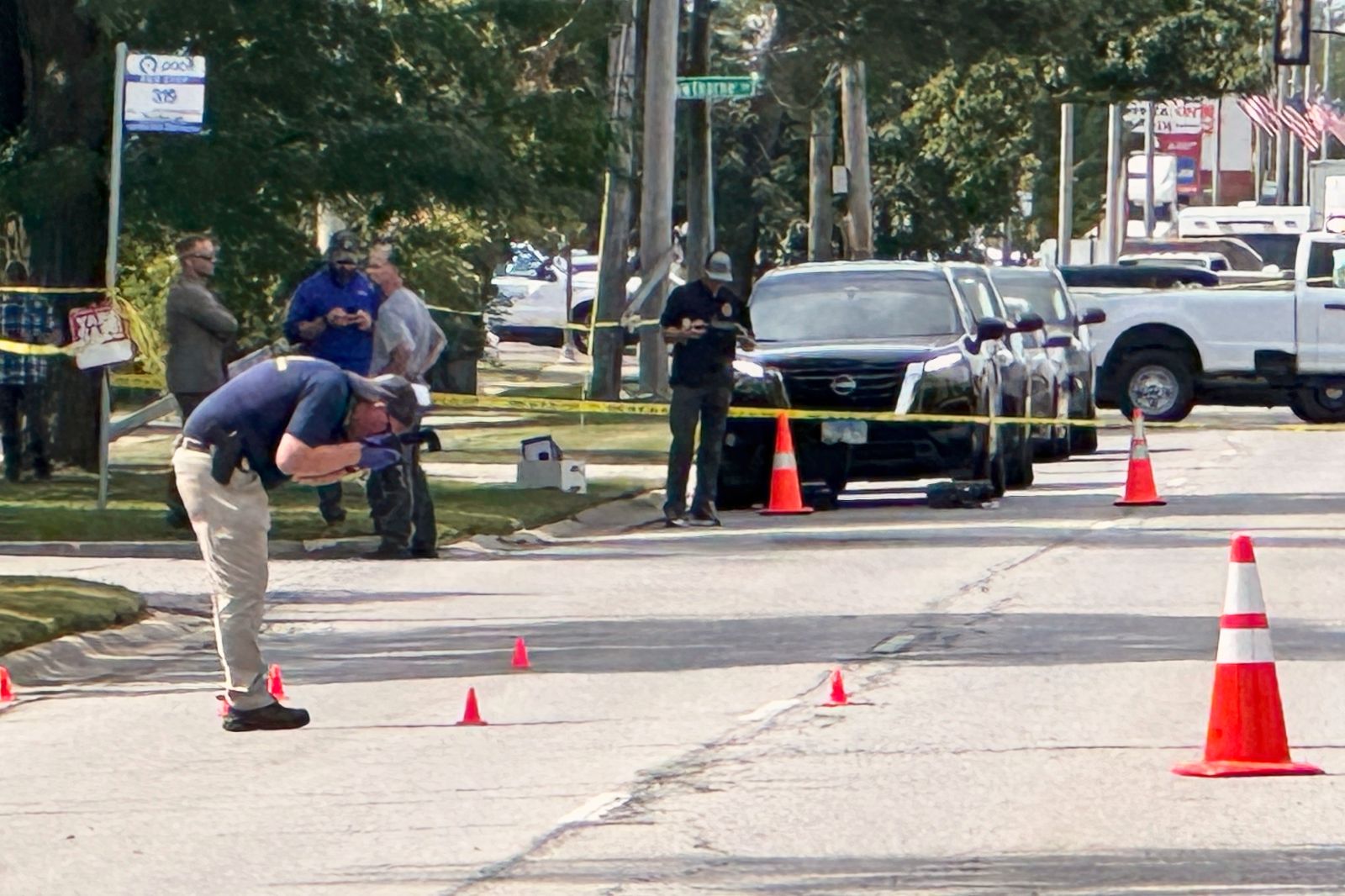 ICE Agent Run Over During Traffic Stop Amid Operation Midway Blitz in ...