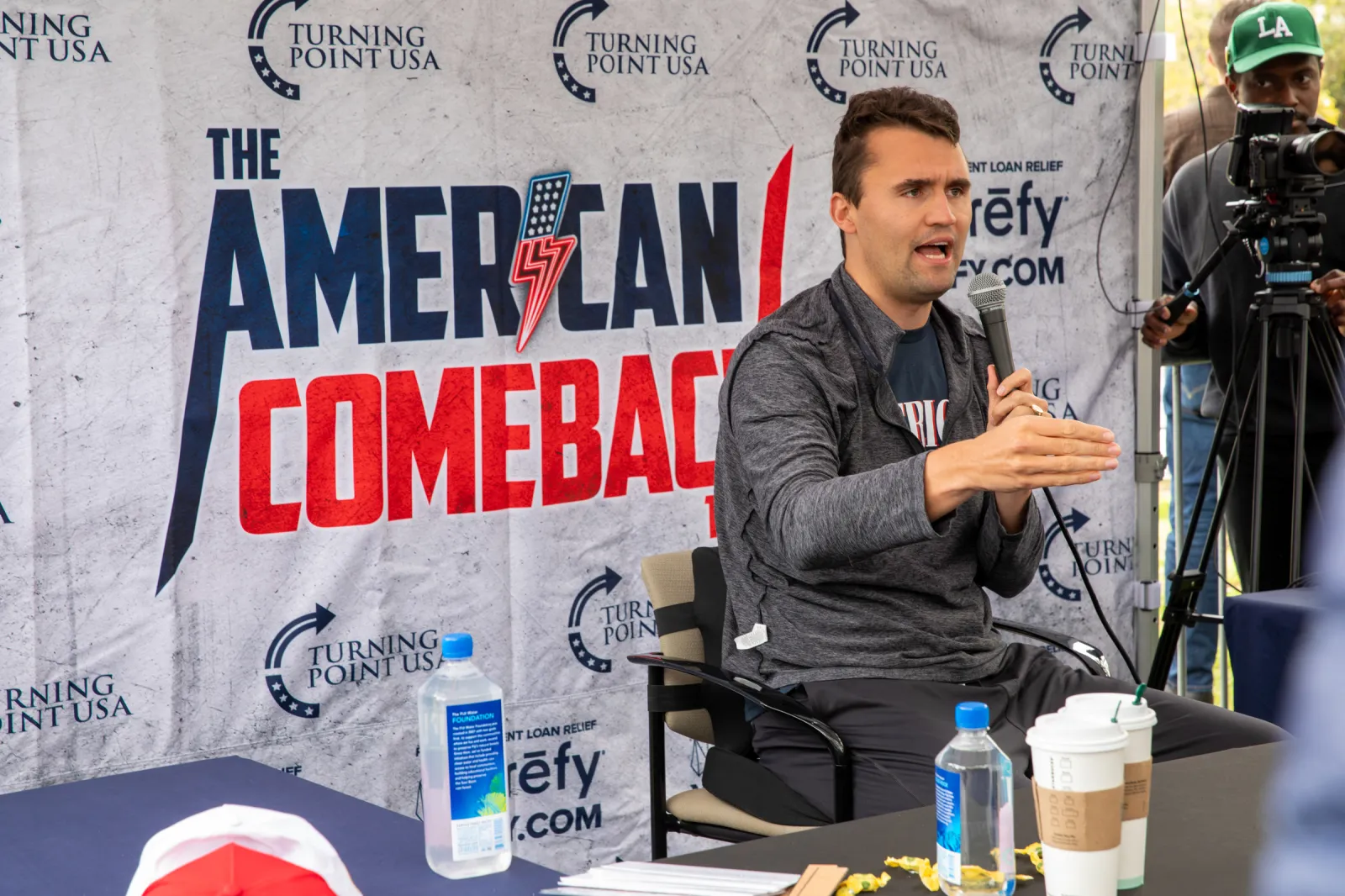 Academia: Time To Connect Free Speech Attacks and Free Speech Assassination  - Newsweek