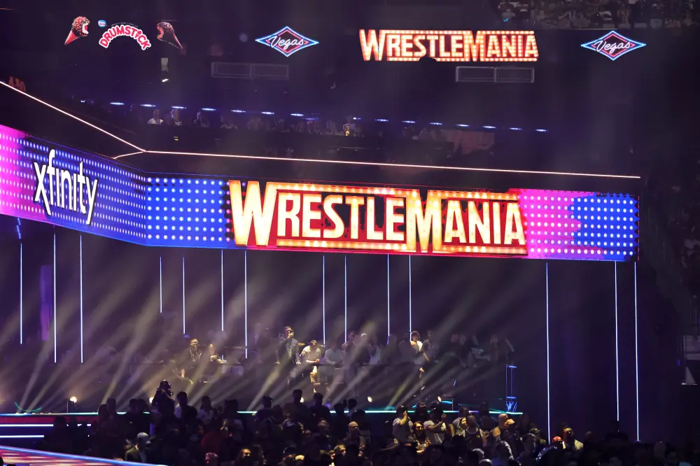 WWE is Charging Insane WrestleMania Ticket Prices - Newsweek