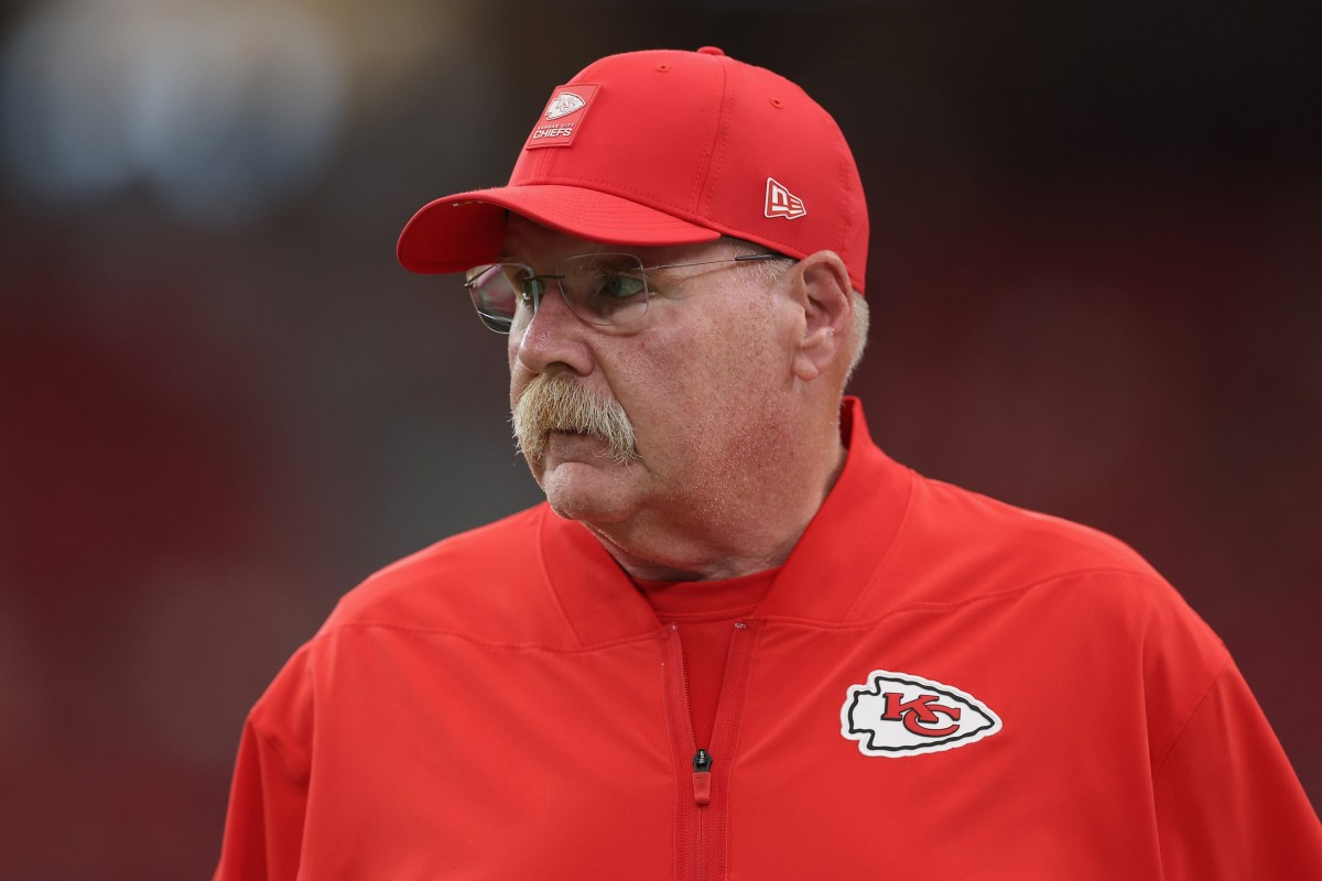 Chiefs Face Key Absence Ahead of Commanders Clash