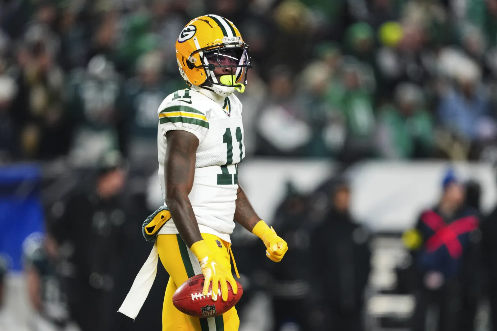 Jayden Rees Packers' Jayden Reed Receives Potential Return Dates From Sports Doctor ...