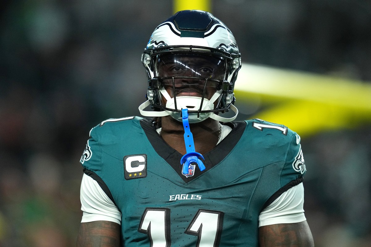 Eagles& 039; Timeline For Potential AJ Brown Trade Revealed