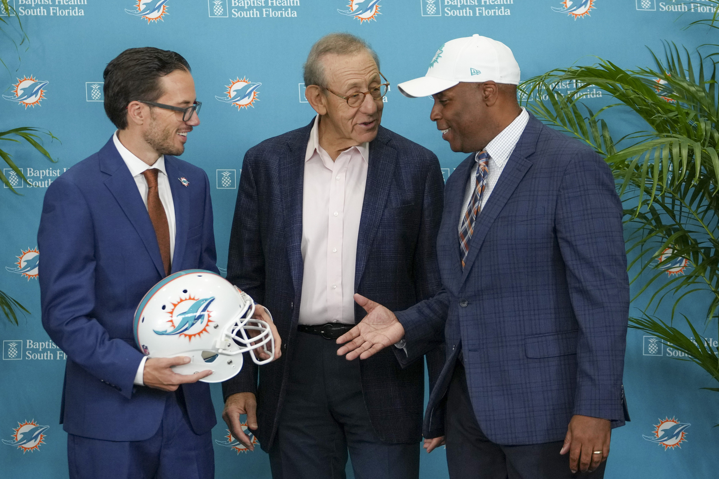 Dolphins Part Ways With More Executives in Major Front Office Shake-Up