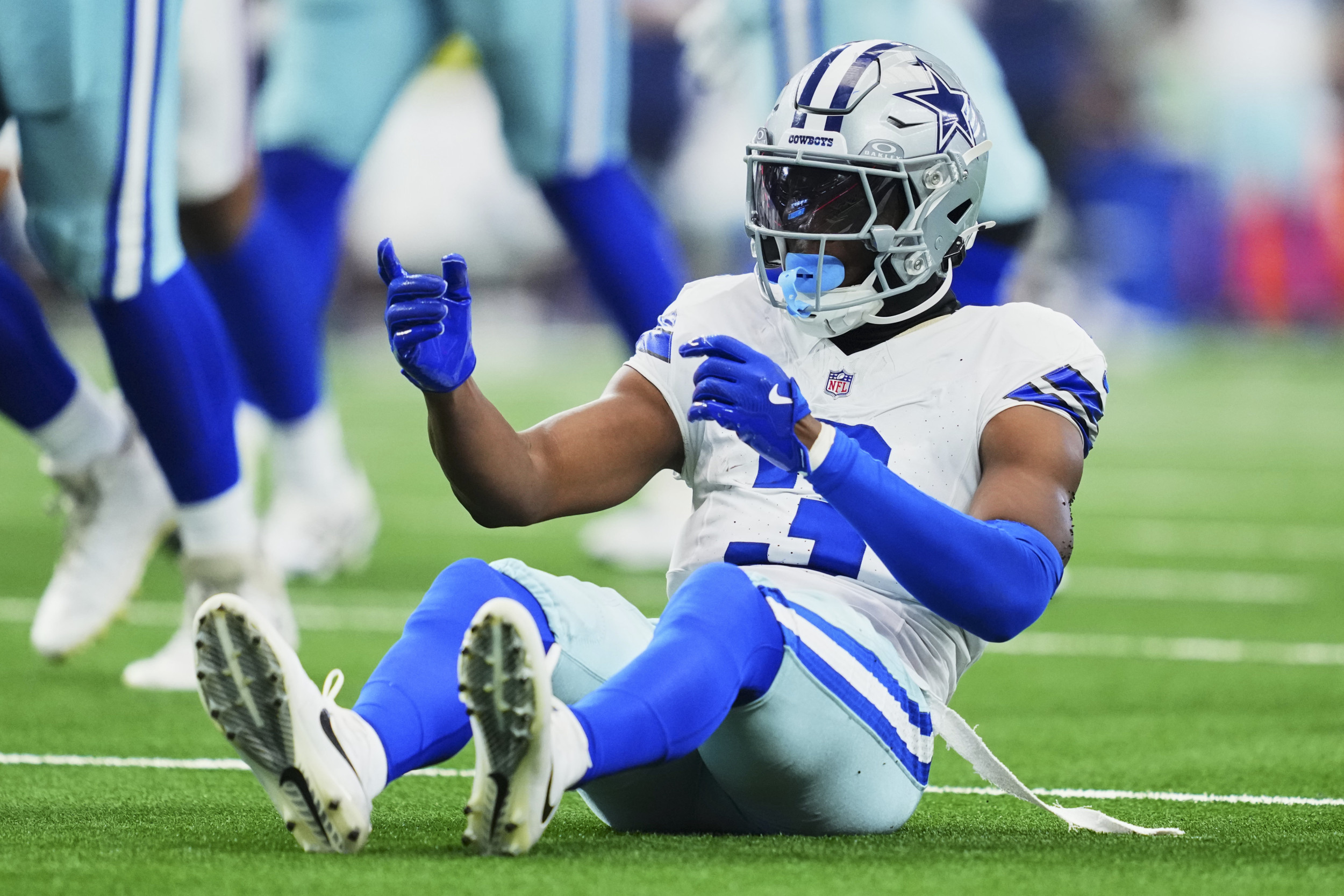 Cowboys New 'Contract Dilemma' With George Pickens Explained by Insider -  Newsweek