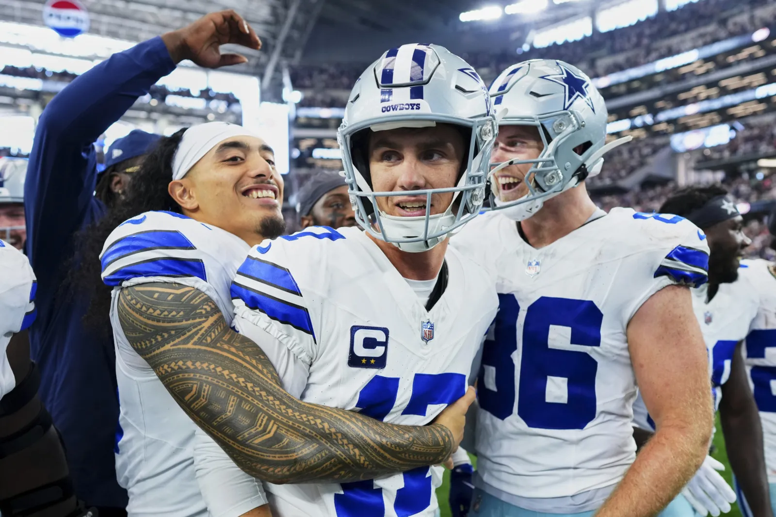 Jerry Jones Hints Extension Coming for Cowboys' Week 2 Star - Newsweek