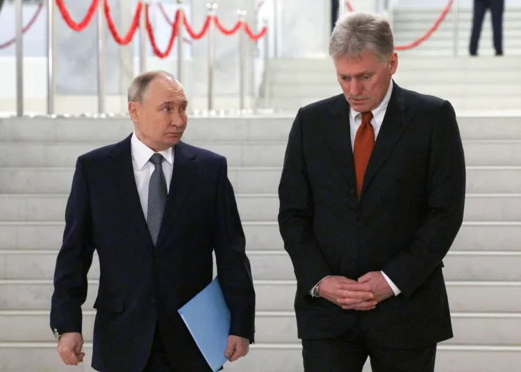 NATO at War With Russia, Kremlin Says - Newsweek