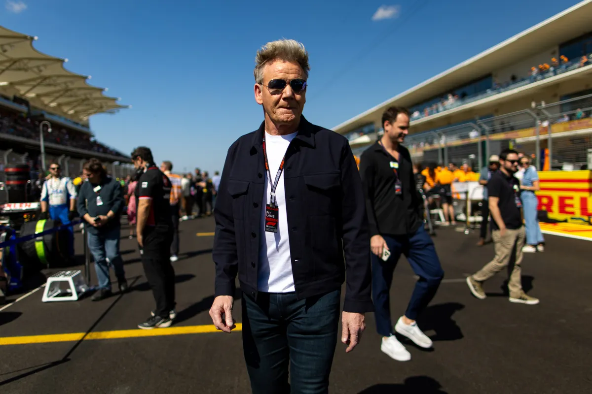 Gordon Ramsay Loses It at Liam Lawson Over Pineapple Pizza – 'You ...