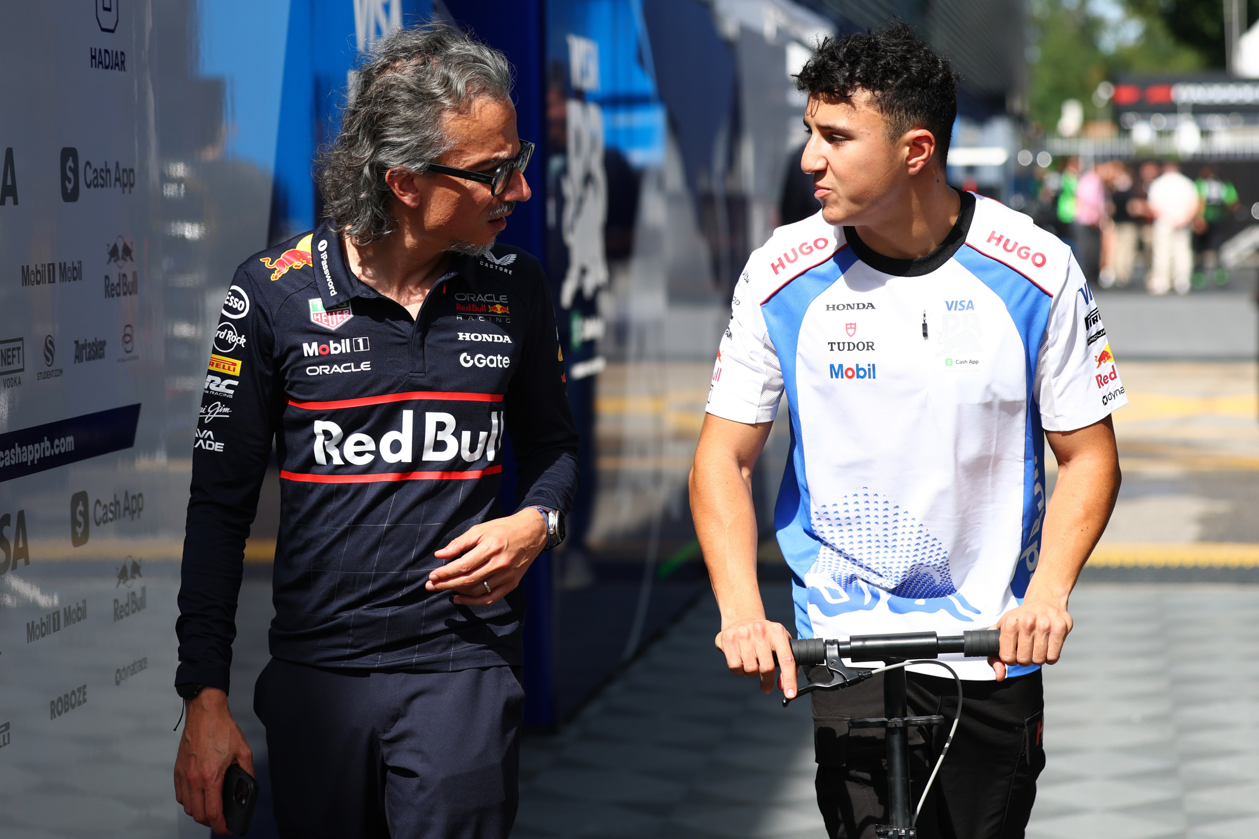 F1 Insider Asks Isack Hadjar to Refuse Highly 'Risky' Red Bull