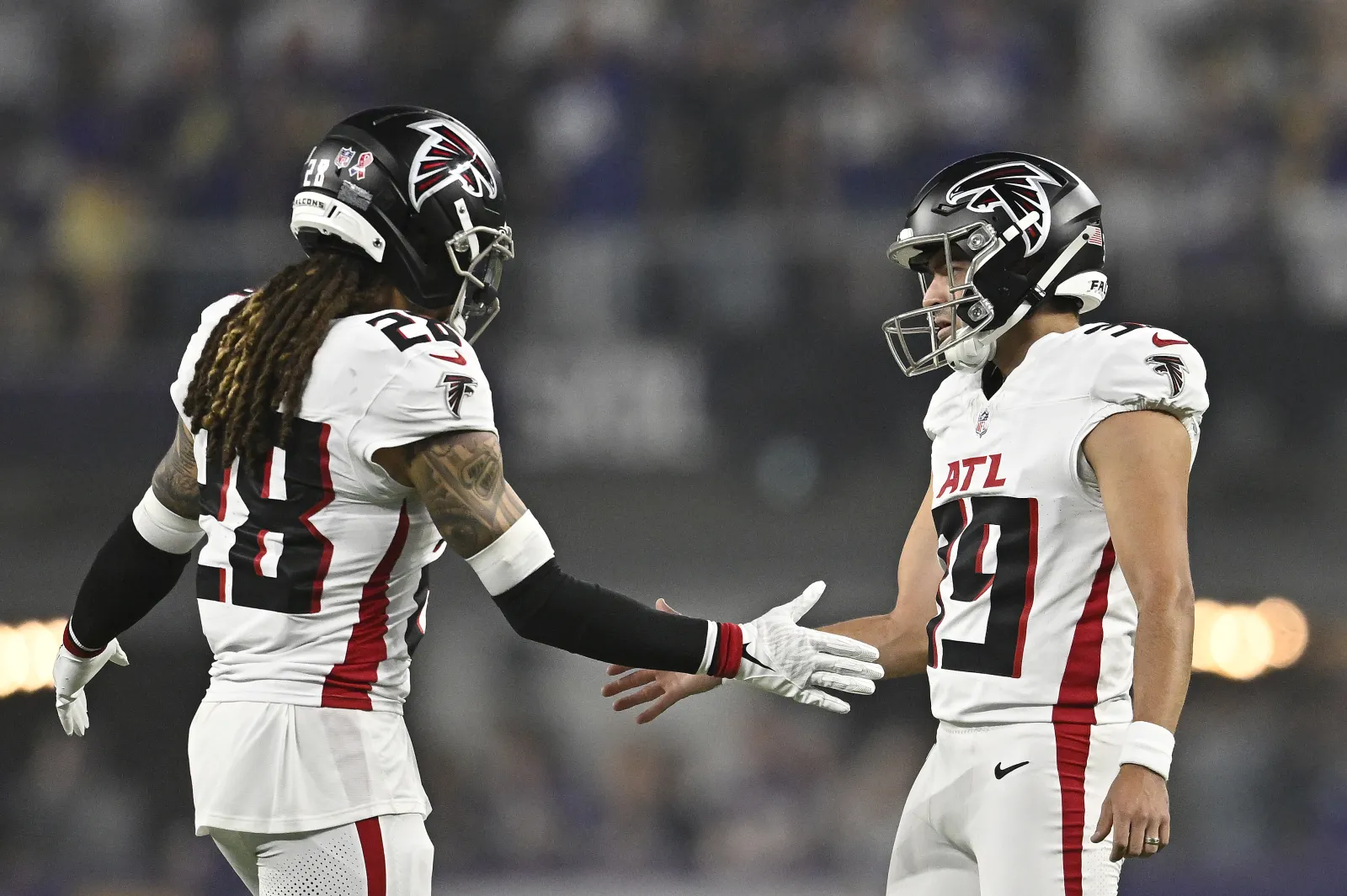 Fans Can't Get Enough of New Falcons Kicker's Viral Moment - Newsweek
