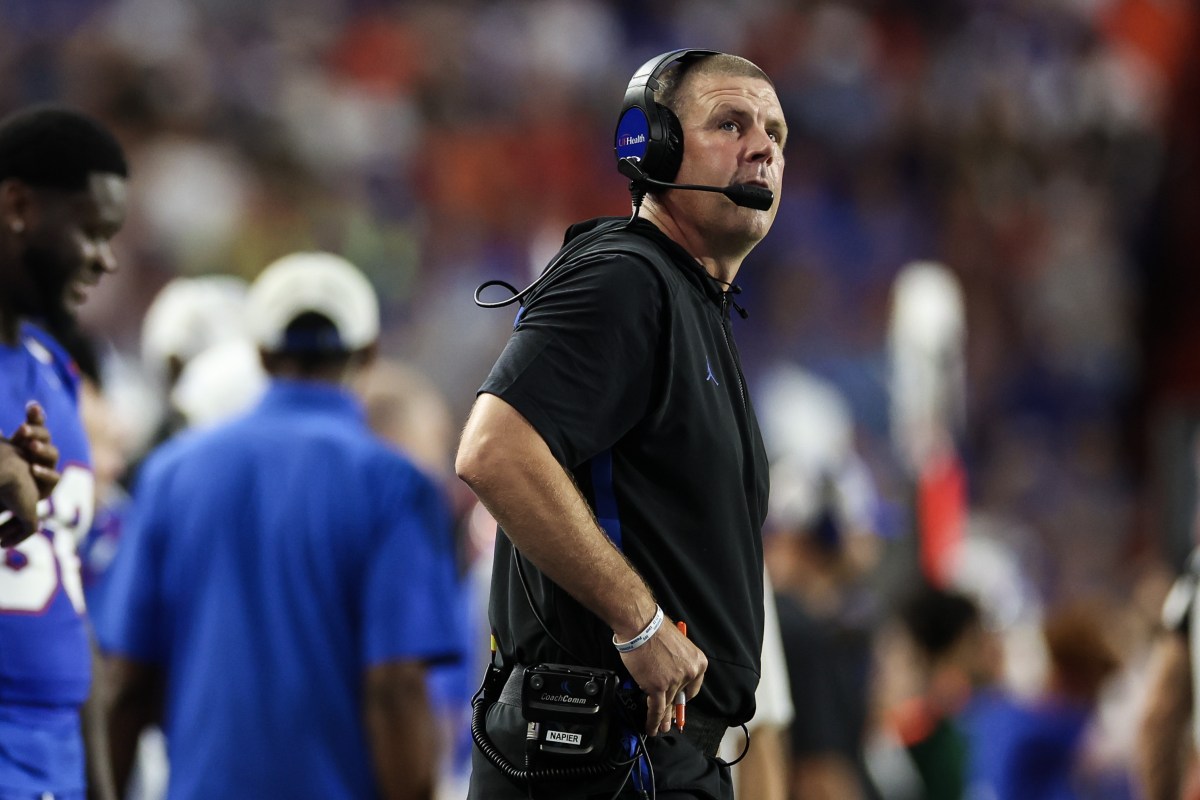 Florida's Tense Situation With Billy Napier Sees New Twist