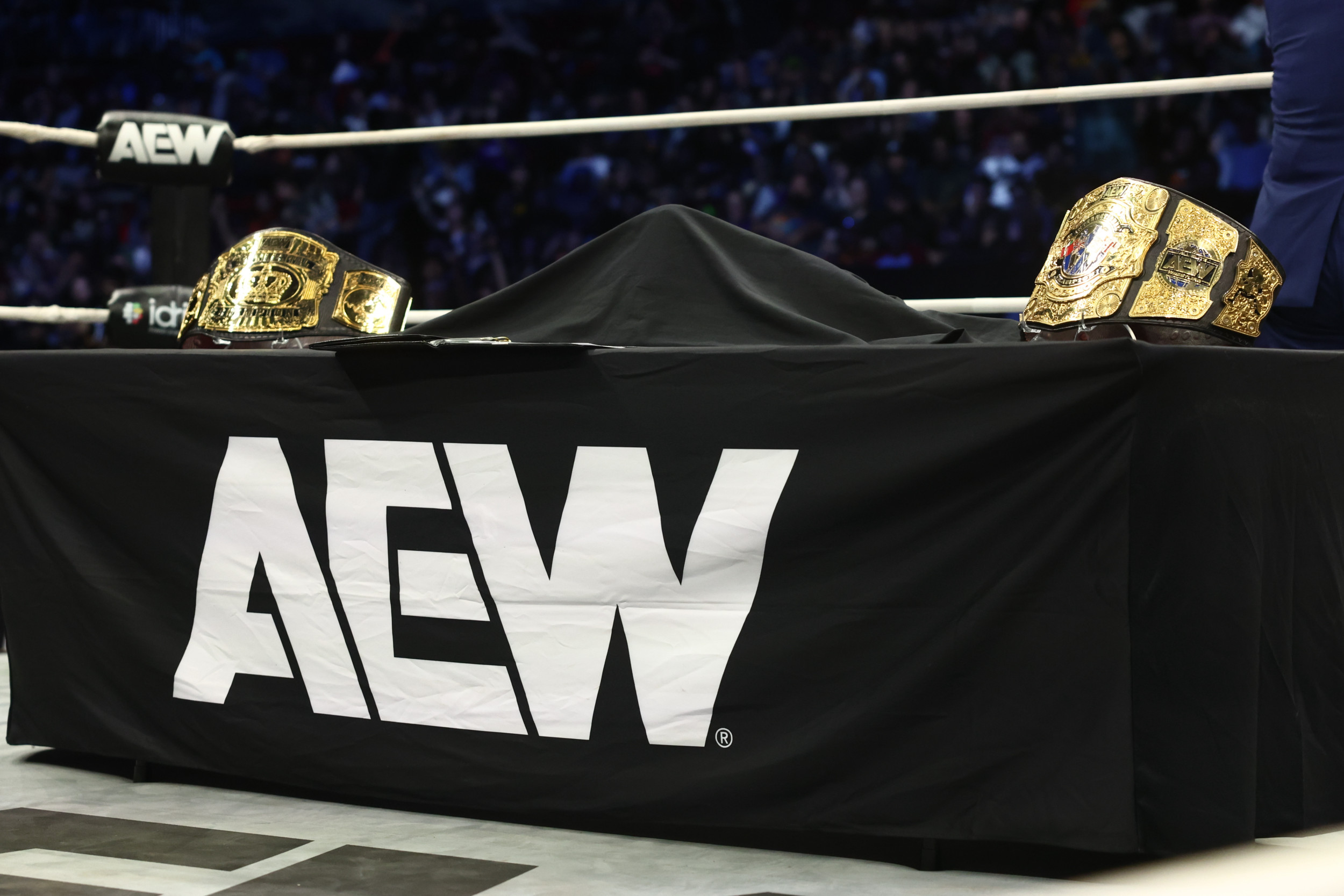 Top AEW Star Set for Massive Return: Report