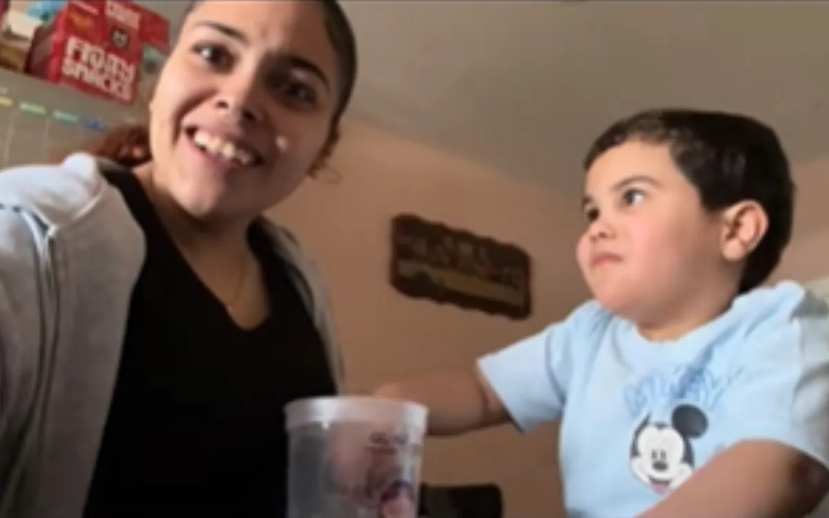 Mom Waits Years For Nonverbal Son To Talk&mdash;Unprepared For His First Sentence