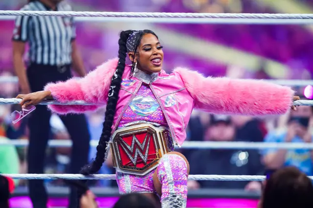 WWE Bianca Belair
