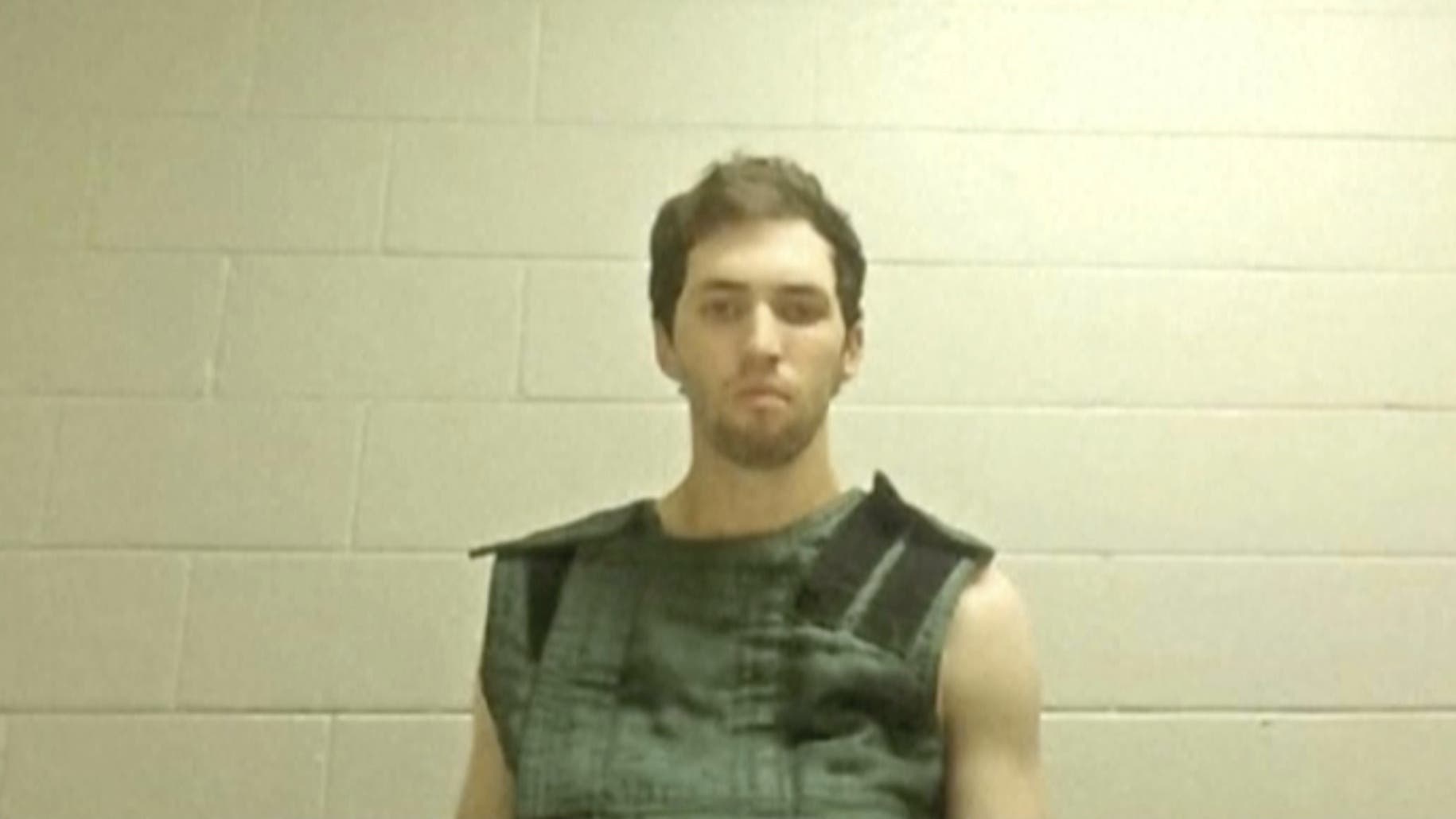 Tyler Robinson Shows No Emotion As Murder Charges Read At Hearing
