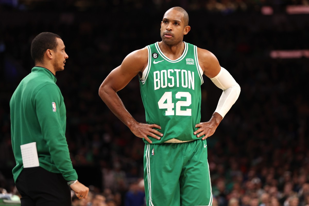 NBA Insider Drops Major Al Horford Free Agency Update Newsweek