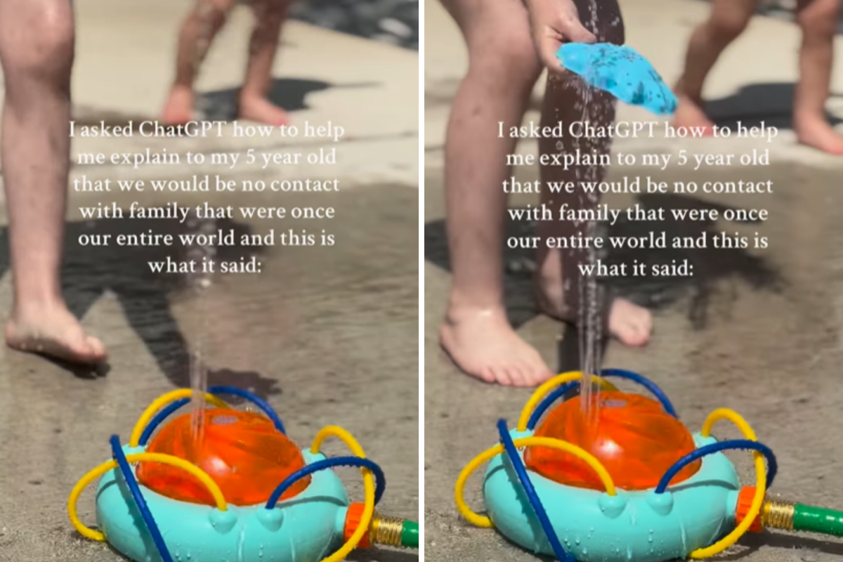 Mom Has To Tell 5-Year-Old Theyre Cutting Family off&mdash;Her Method Goes Viral