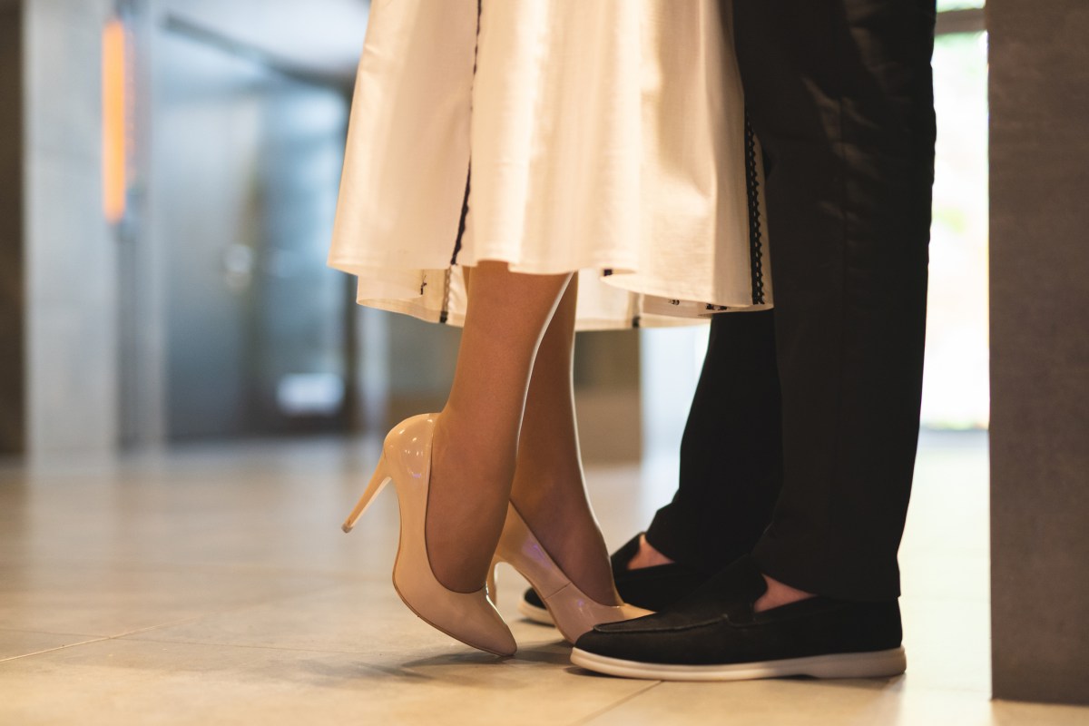 Gen Zer Dumped for Being Taller Than Boyfriend—but Then Internet Delivers