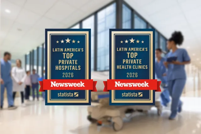 Top Private Hospitals and Clinics in Latin America 2026 Survey
