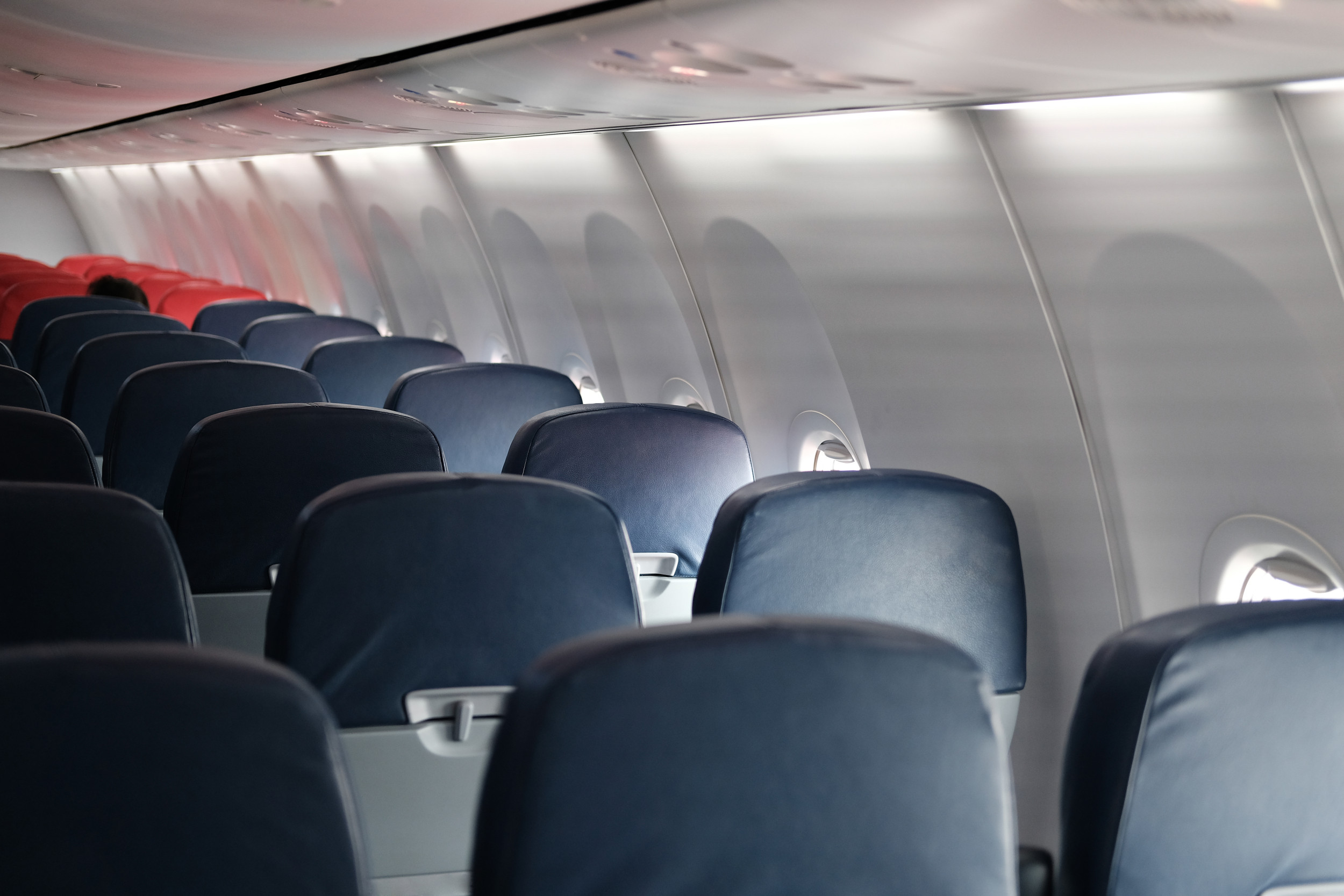 Woman 'Speechless' by What Neighbor Threatens He 'Could Have' Done During Flight