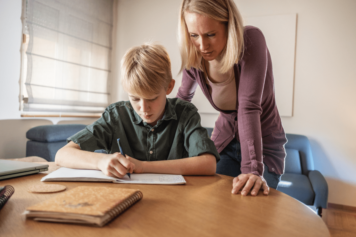 9-Year-Old's Math Homework Grading Goes Viral: 'Still Frustrating'