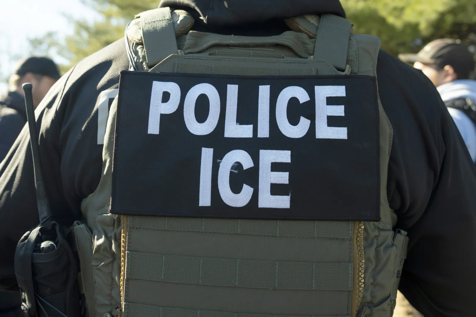 Ice Inhumane Man With Green Card Who Was Held by ICE for 77 Days Speaks Out ...