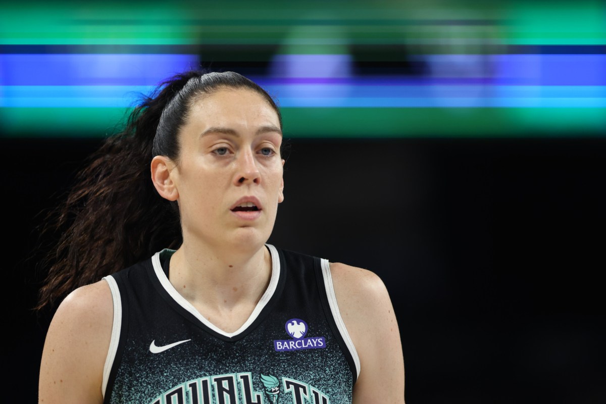 Liberty Get Major Breanna Stewart Injury Update for WNBA Playoffs - Newsweek