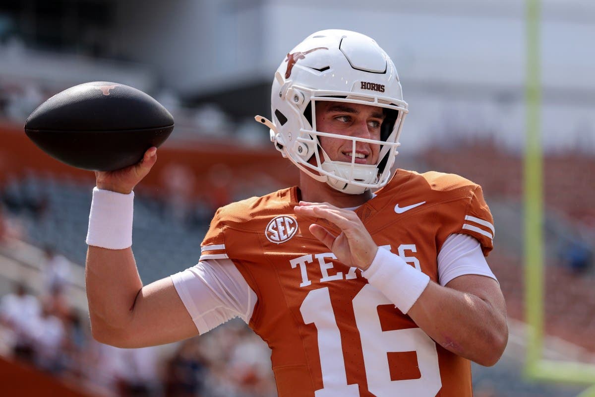 College Football Analyst Reveals Arch Manning's Biggest Red Flag